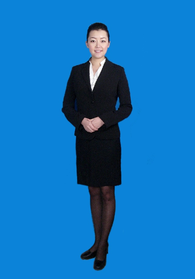 全身免冠彩色照片电子版范例:后附:身份证正反面扫描件,职(执)业资格